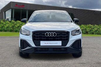 Audi Q2 Black Edition