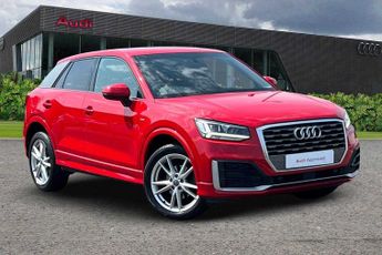 Audi Q2 S Line