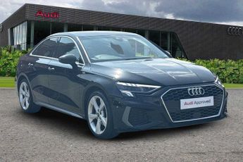 Audi A3 S Line