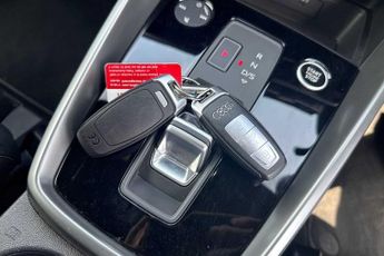 Audi A3 S Line