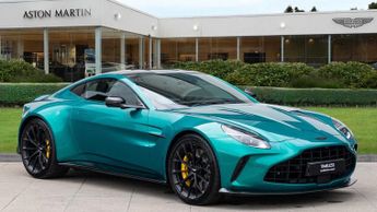 Aston Martin Vantage 