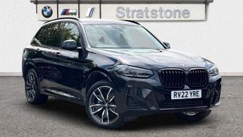 BMW X3 M Sport