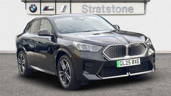 BMW Ix2 M Sport