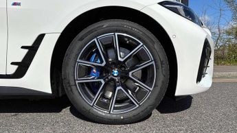BMW I4 M Sport