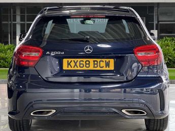 Mercedes-Benz A Class AMG Line