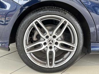 Mercedes-Benz A Class AMG Line