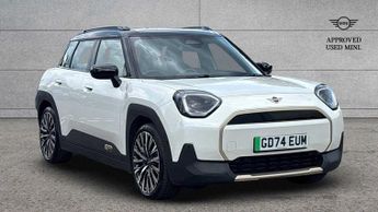 MINI Aceman E Exclusive