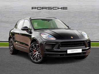 Porsche Macan 