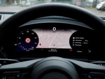 Porsche Macan Electric Estate 