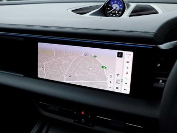 Porsche Macan Electric Estate 