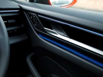 Porsche Macan Electric Estate 