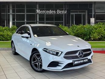 Mercedes A Class AMG Line
