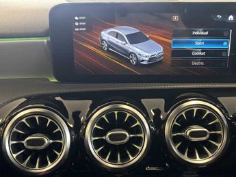 Mercedes-Benz A Class AMG Line
