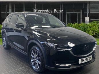 Mazda CX5 GT Sport Nav+