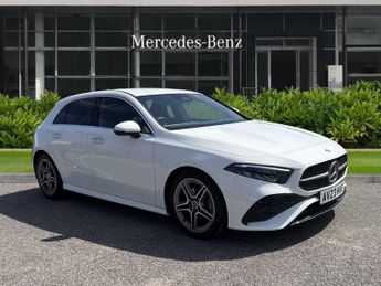 Mercedes A Class AMG Line