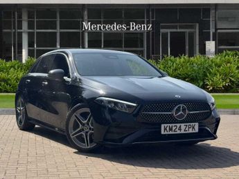 Mercedes A Class AMG Line