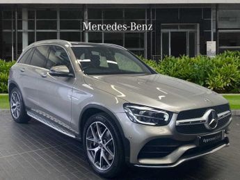Mercedes GLC AMG Line