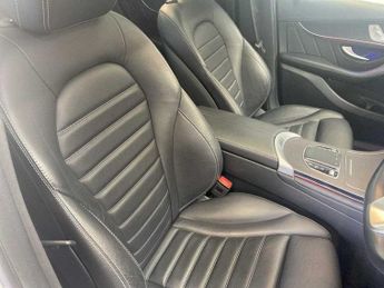 Mercedes-Benz GLC AMG Line