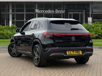 Mercedes-Benz EQA AMG Line