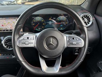 Mercedes-Benz EQA AMG Line