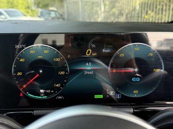 Mercedes-Benz EQA AMG Line