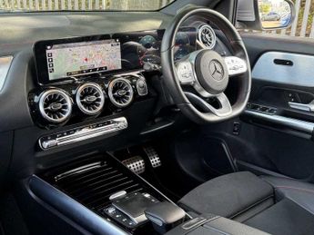 Mercedes-Benz EQA AMG Line