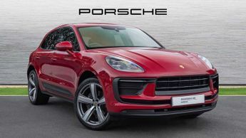 Porsche Macan 