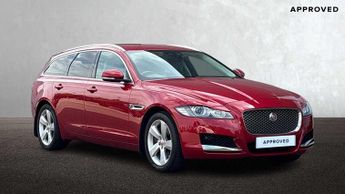 Jaguar XF Portfolio