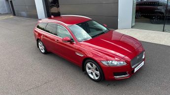 Jaguar XF Portfolio