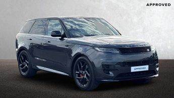 Land Rover Range Rover Sport Edition