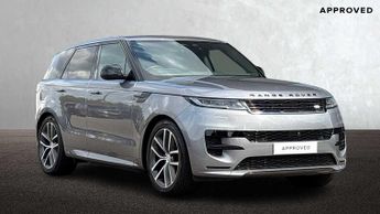 Land Rover Range Rover Sport Dynamic SE
