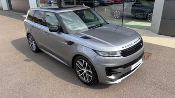 Land Rover Range Rover Sport Dynamic SE