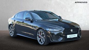 Jaguar XE Sport