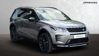 Land Rover Discovery Sport Dynamic SE
