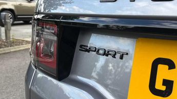 Land Rover Discovery Sport Dynamic SE