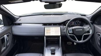 Land Rover Discovery Sport Dynamic SE