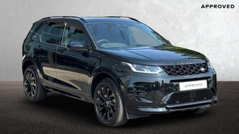 Land Rover Discovery Sport Dynamic SE