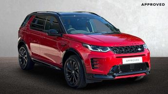 Land Rover Discovery Sport Dynamic SE