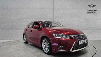 Lexus CT 