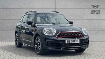 MINI Countryman John Cooper Works