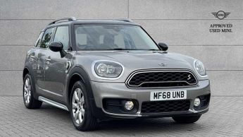 MINI Countryman Cooper S E