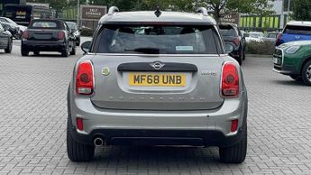 MINI Countryman Cooper S E
