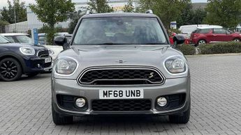 MINI Countryman Cooper S E