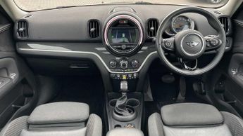 MINI Countryman Cooper S E