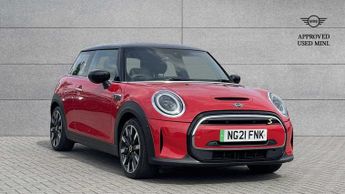 MINI Hatchback Cooper S Level 3