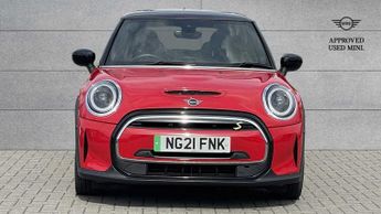 MINI Hatchback Cooper S Level 3