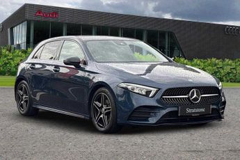 Mercedes-Benz A Class AMG Line