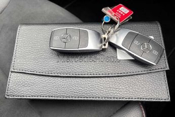Mercedes-Benz A Class AMG Line