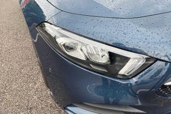 Mercedes-Benz A Class AMG Line