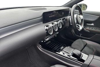 Mercedes-Benz A Class AMG Line